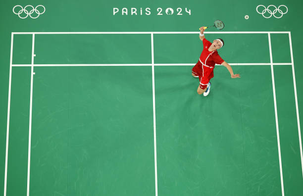 当桃田贤斗遇上动漫风!这些头像帅到炸裂