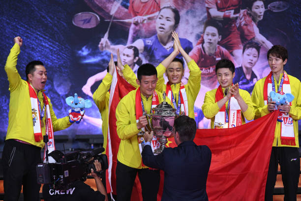 从经典比赛学羽毛球：如何像职业选手一样思考与行动