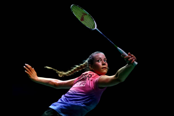 从挑边到赛点｜羽毛球完整比赛流程规则教学