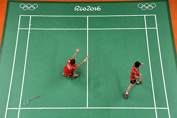 羽毛球单打比赛中的体能分配与赛制关系