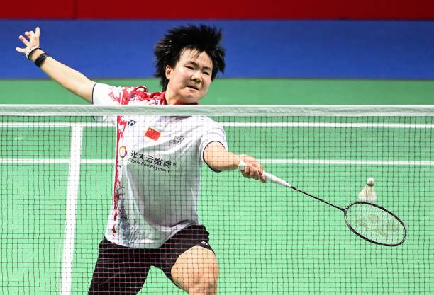 热血沸腾!羽毛球男双决赛全程集锦,每一分都扣人心弦!