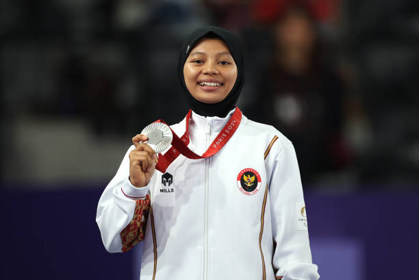 张军/高崚领衔!中国羽毛球混双奥运冠军全盘点