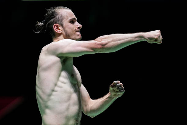 新加坡羽毛球女神杨佳敏:赛场内外的最美瞬间