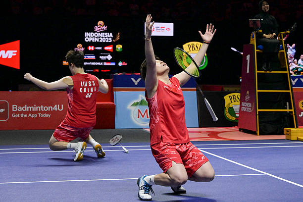 新手必看:4U羽毛球拍是否适合初学者?