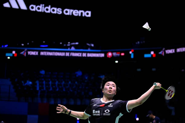 羽毛球双打战术大赏:从防守反击到绝地反杀