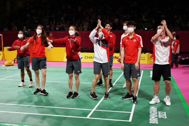 从兴趣到专业:儿童羽毛球运动员的选拔与成长