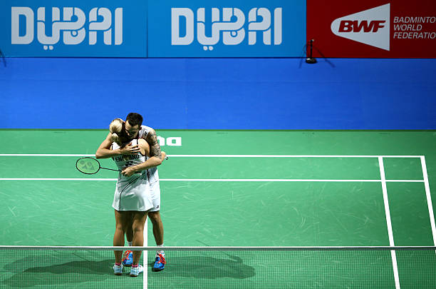 DIY羽毛球场地划线方法：工具、尺寸与注意事项