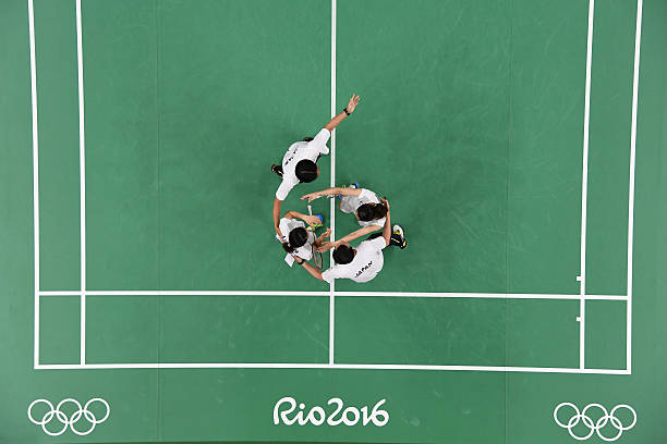 少儿羽毛球教学视频：5个简单练习提升反应速度