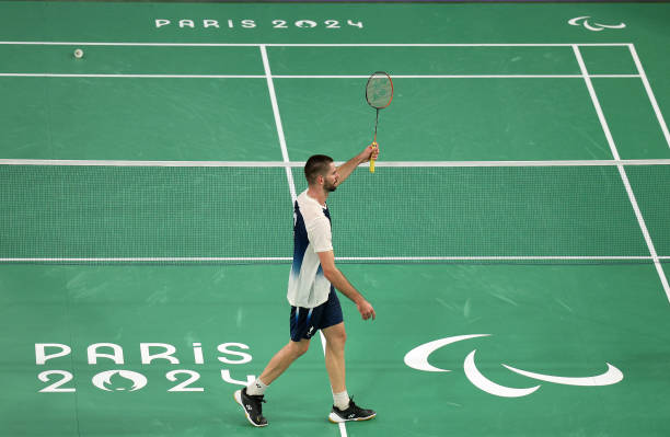 羽毛球:帮助孩子增强体质和免疫力的好选择