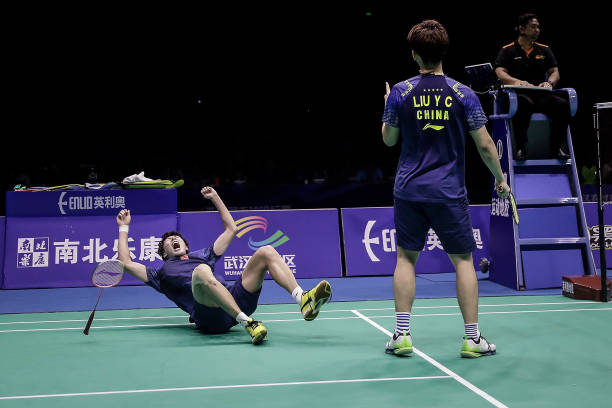 羽毛球GOAT的未来:谁能超越林丹的传奇?