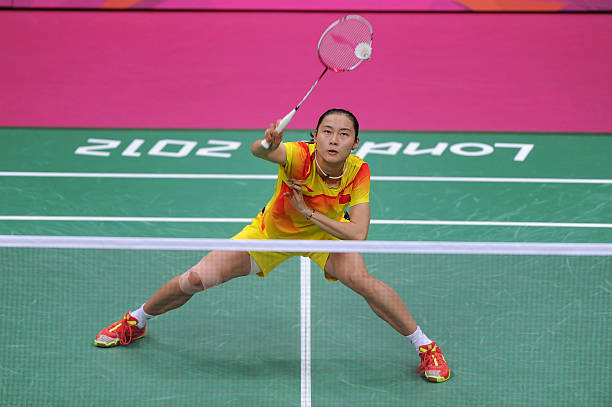 羽毛球场地分界线与比赛胜负的关键关系