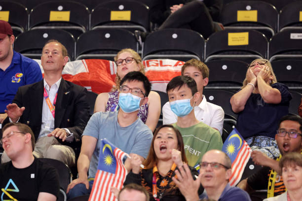 羽球小将钱亦萱：城中路小学的体育之星