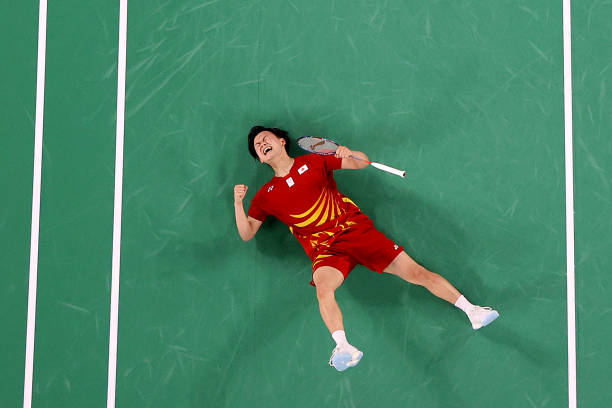 幼儿园羽毛球趣味赛:简单规则让孩子乐在其中