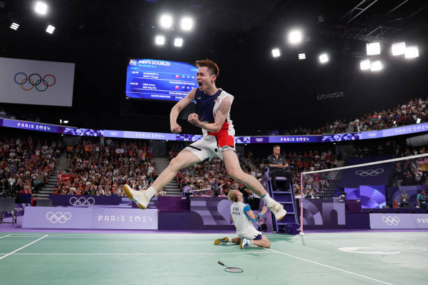 羽毛球团体赛的魅力：团队协作与个人能力的结合