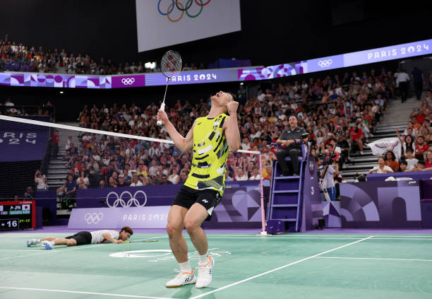 双打比赛必看!羽毛球出界线规则全攻略