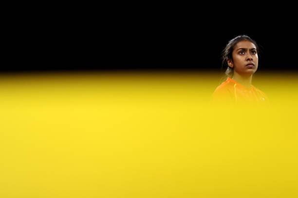 羽毛球单打站位技巧 | 如何覆盖全场减少漏洞