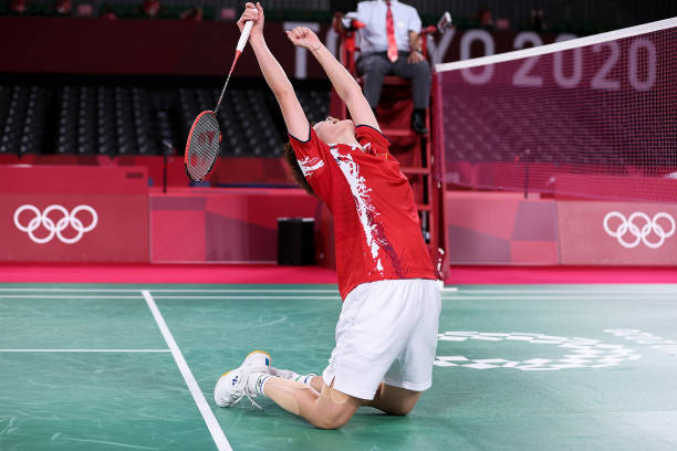 羽毛球爱好者必看!林丹的球拍型号及性能解析