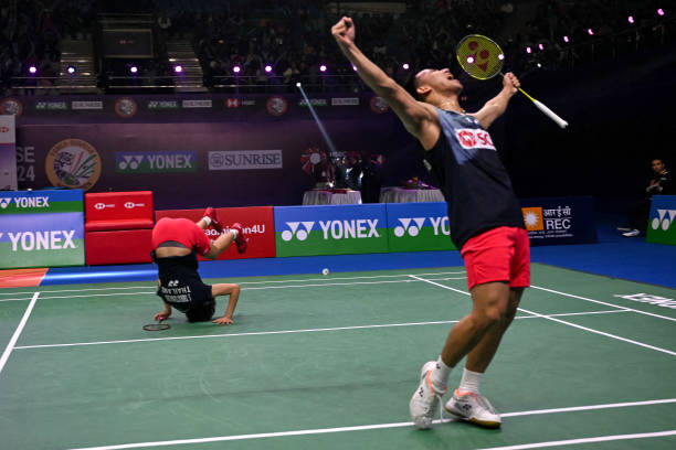 新加坡羽毛球女将杨佳敏：亚洲赛场的耀眼新星