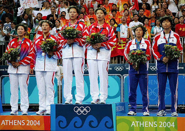 高个子与矮个子青少年羽毛球运动员的战术差异研究