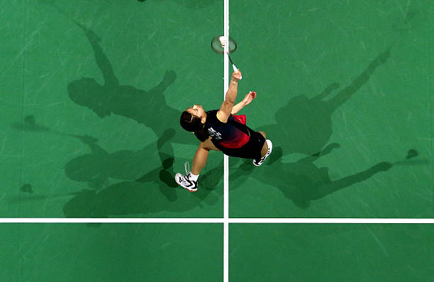 震撼全场!混双夺冠超清视频,每一分都燃爆