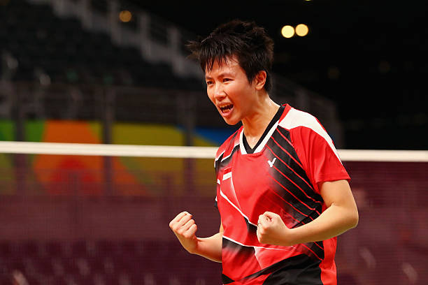 超级丹巅峰时刻！林丹羽毛球比赛十大经典对决集锦