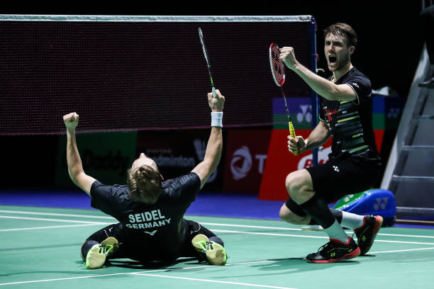 国际羽联(BWF)认证羽毛球场地尺寸全解析