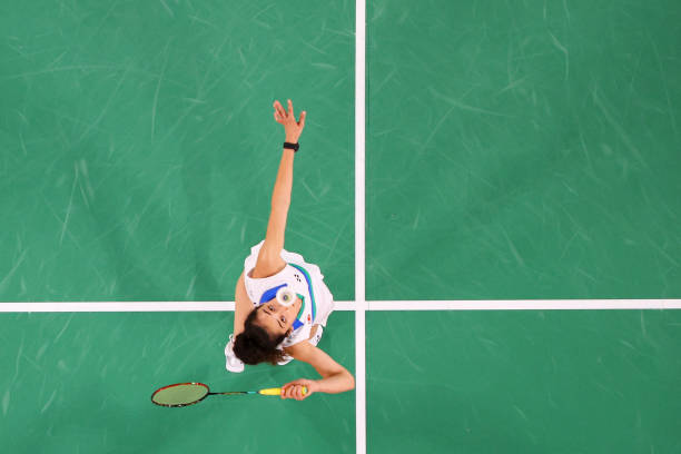 打好羽毛球第一步!掌握这4种基础移动技巧