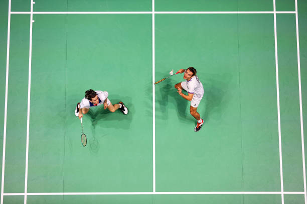 羽毛球术语解密:你知道这些单词的历史吗?