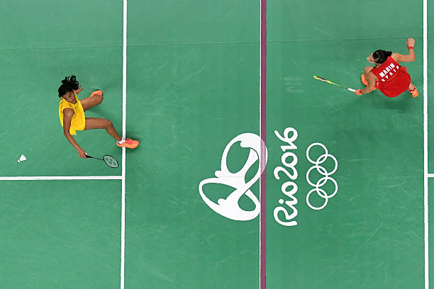 Badminton的正确发音及词源背景