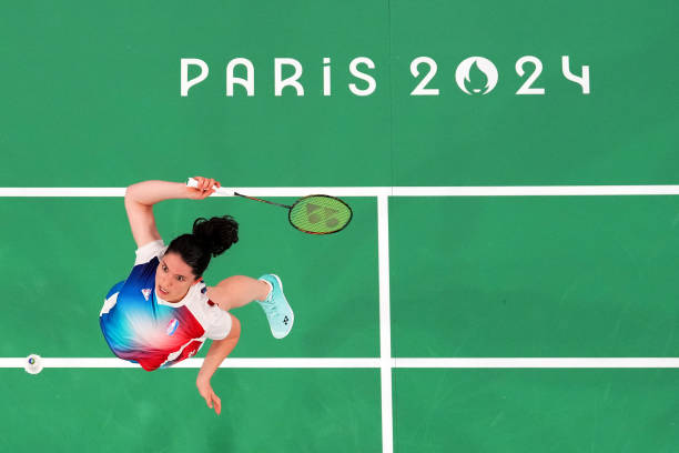 韩国羽毛球女将蔡侑玎:身高不是限制,实力才是关键