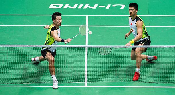 谁拥有羽毛球界最恐怖的扣杀？数据对比告诉你答案