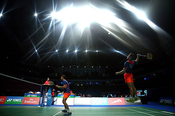 专业教练亲授:羽毛球单打技巧与战术视频教学全集