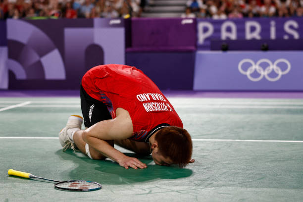 广东省中小学生羽毛球锦标赛:黑马选手跻身排名前十