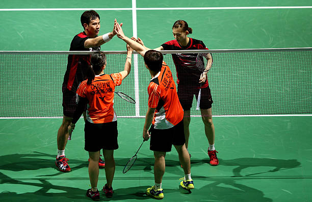 羽毛球扣杀球进阶技巧：如何提高命中率和力量？