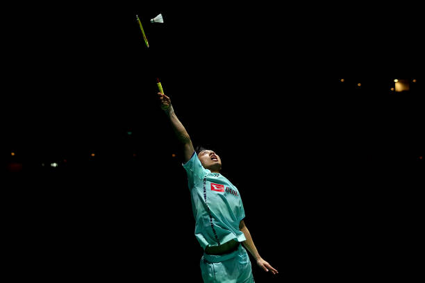 羽毛球单打边界线标准尺寸与场地标记全解析