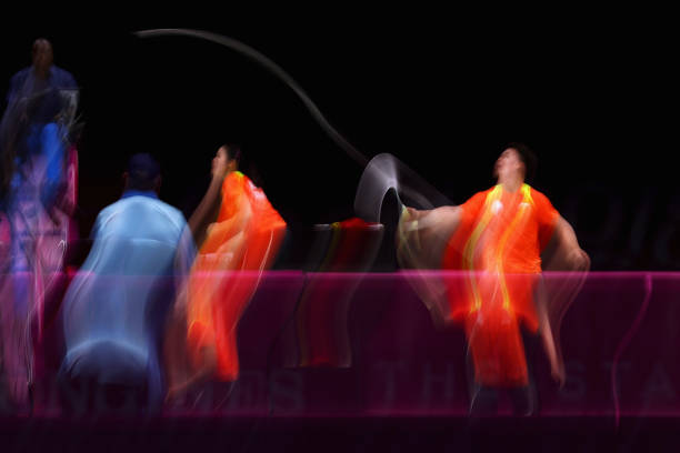 新手必看!羽毛球双打边界示意图及常见误区