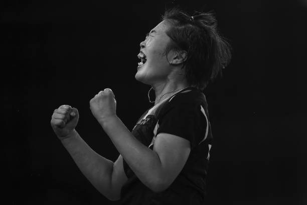 谁说运动员不时尚？陈雨菲的颜值和气质绝了！