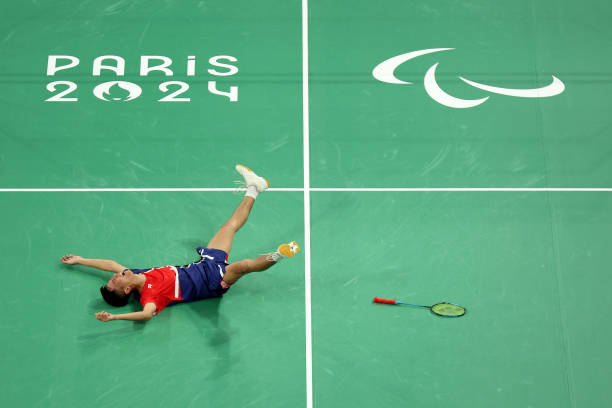 动漫风羽毛球女孩绘制技巧，新手也能学会