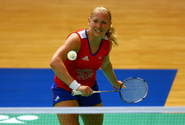 想运动一下?今晚打羽毛球怎么样?