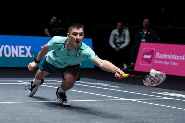 陈雨菲:中国羽坛新晋女单领军人物的崛起之路