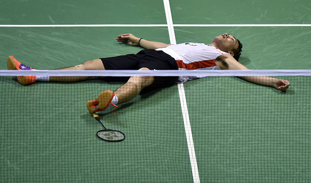 石宇奇羽毛球决赛全程视频：战术与心理博弈全解析