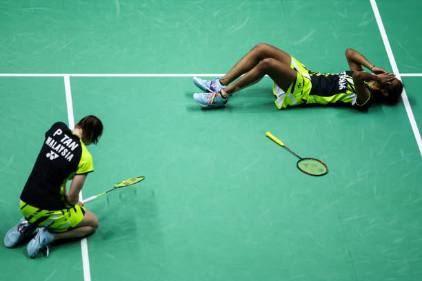 双打必看!羽毛球比赛中的有效击球区域解析