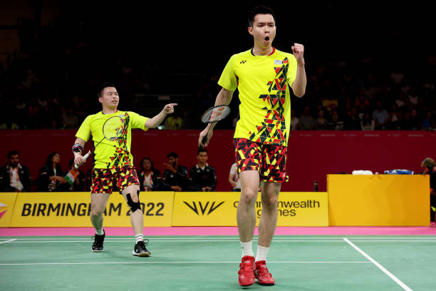 国羽名将石宇奇：身高84米，体重75公斤的赛场优势