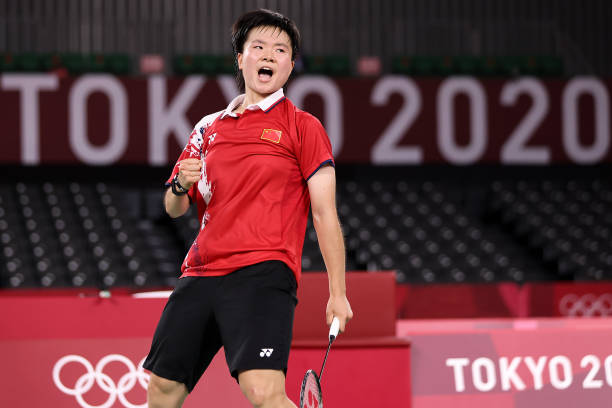 羽毛球运动术语中英对照指南