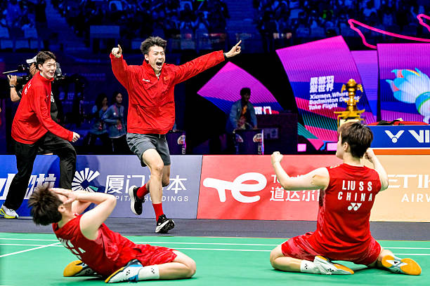 家庭羽毛球场规划:缩小版场地需要多少平方米?