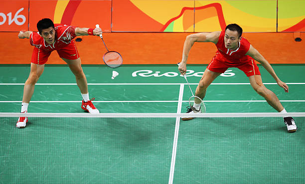 热血赛场:羽毛球大赛的每一分都值得铭记