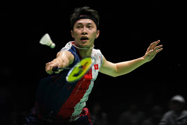 2023羽毛球世锦赛男单决赛精彩回放 - 林丹vs李宗伟巅峰对决