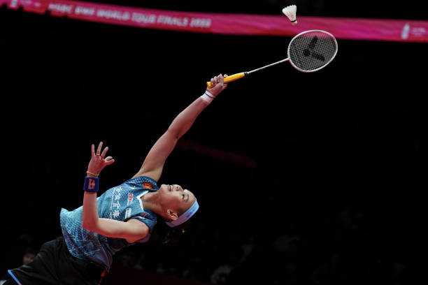 张炅的场外生活:羽毛球之外的兴趣与故事