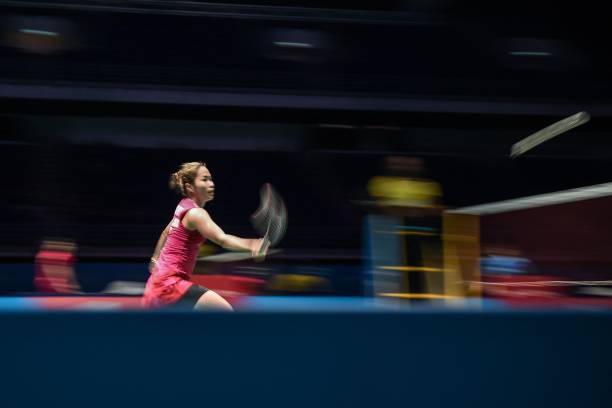 羽毛球换边与间歇规则:比赛中的暂停与休息时间