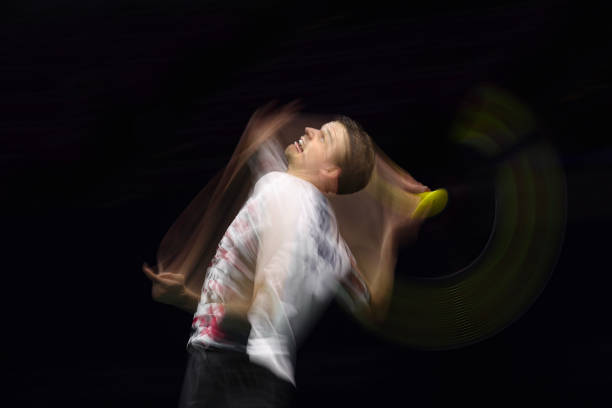 羽毛球双打发球权轮换口诀:轻松记住不失误